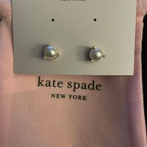 Brand new Kate Spade earrings
